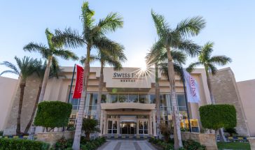 SWISS INN RESORT HURGHADA