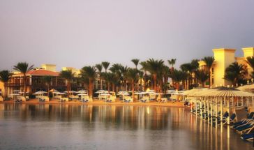 SWISS INN RESORT HURGHADA