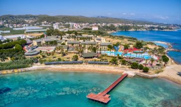 OZ HOTELS INCEKUM BEACH RESORT