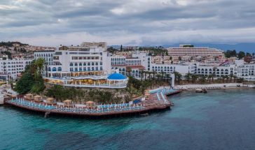 INFINITY BY YELKEN AQUAPARK & RESORTS