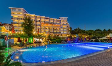 JUSTINIANO DELUXE RESORT