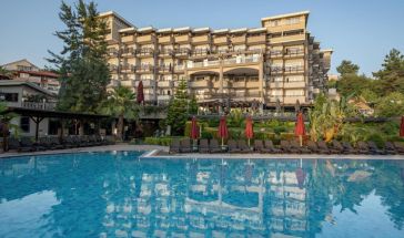 JUSTINIANO DELUXE RESORT