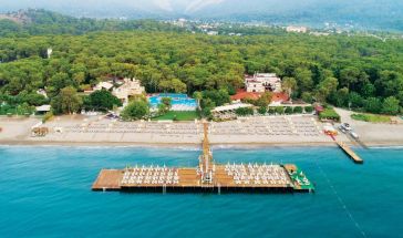 ULUSOY KEMER HOLIDAY CLUB