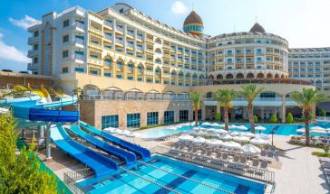 KIRMAN SIDEMARIN BEACH & SPA