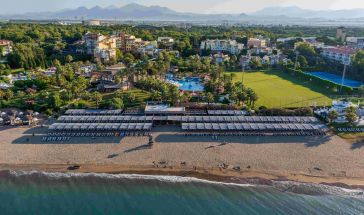 LIMAK ARCADIA SPORT RESORT