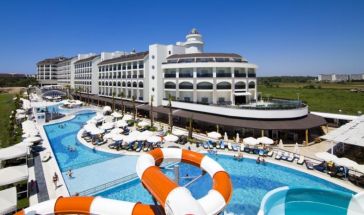 LRS PORT RIVER&SPA