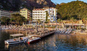 MARBAS SELECT BEACH HOTEL (ADULTS ONLY 14+)