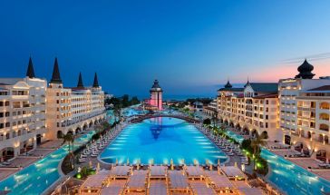 MARDAN PALACE
