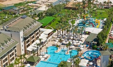DOBEDAN BEACH RESORT COMFORT (ex.Alva Donna Beach Resort)