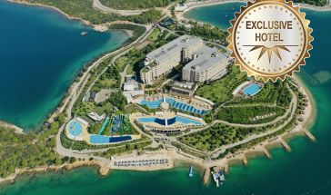 LA BLANCHE ISLAND BODRUM
