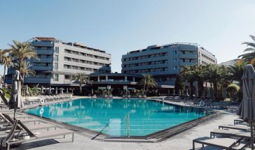 MIRAMARE BEACH HOTEL