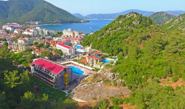 MIRAGE WORLD HOTEL