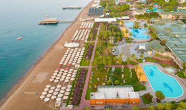 PINE BEACH RESORT