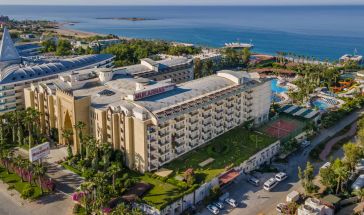 MUKARNAS SPA & RESORT