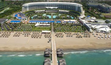 MAXX ROYAL BELEK GOLF RESORT