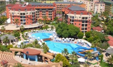 PALMERAS BEACH HOTEL