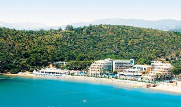 PALOMA PASHA RESORT