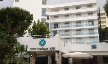 PONZ HOTEL KUSADASI