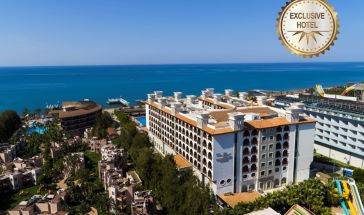 QUATTRO BEACH SPA & RESORT