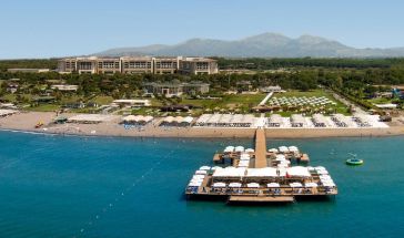 REGNUM CARYA GOLF & SPA
