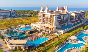 RIOLAVITAS RESORT & SPA