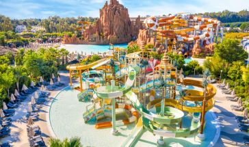 RIXOS THE LAND OF LEGENDS KINGDOM