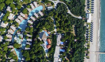 CLUB PRIVE BY RIXOS BELEK