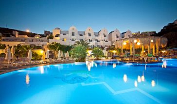 SALMAKIS BEACH RESORT & SPA