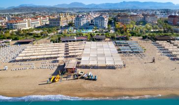 SEAMELIA BEACH RESORT HOTEL & SPA