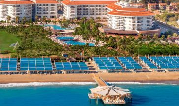 SEADEN SEA WORLD RESORT & SPA