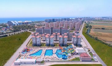 GREENWOOD SUITES RESORT