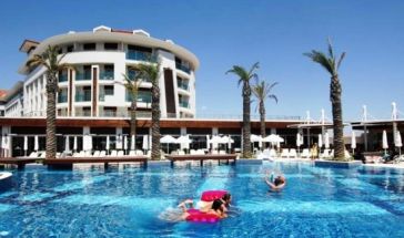 SUNIS EVREN BEACH RESORT&SPA 5*