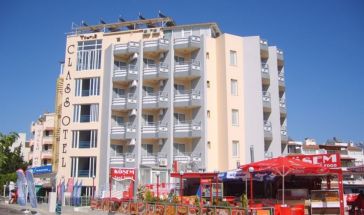 TEMPLE CLASS HOTEL