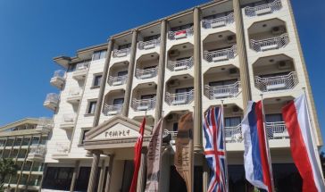 TEMPLE HOTEL