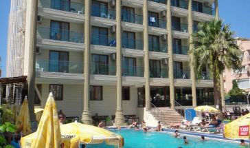 TEMPLE MILETOS HOTEL