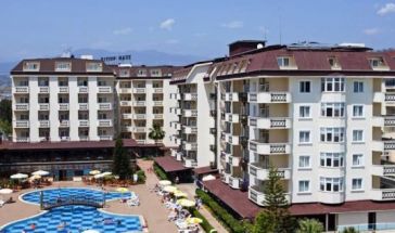 TITAN GARDEN HOTEL