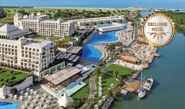 TITANIC DELUXE GOLF BELEK