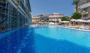 TU CASA GELIDONYA HOTEL