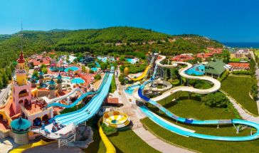 AQUA FANTASY HOTEL & SPA