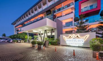 WHITE CITY RESORT HOTEL