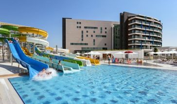 WIND OF LARA HOTEL & SPA