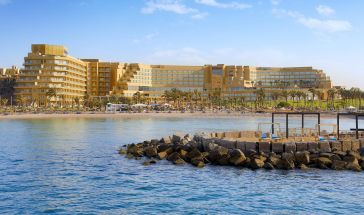 HILTON HURGHADA PLAZA