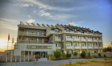 LAVITAS HOTEL KUMKOY