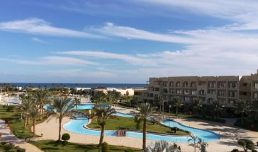 MOVENPICK RESORT SOMA BAY