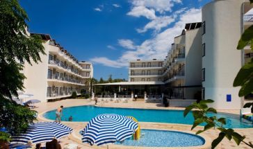 ARES BLUE HOTEL