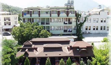 ARES CITY HOTEL