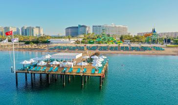 CRYSTAL CENTRO RESORT