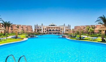 JASMINE PALACE RESORT