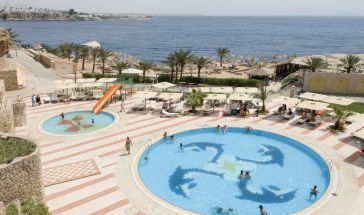 DREAMS BEACH RESORT SHARM EL SHEIKH