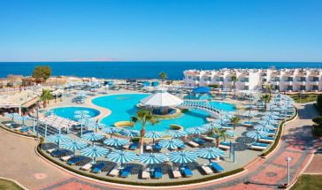 DREAMS BEACH RESORT SHARM EL SHEIKH